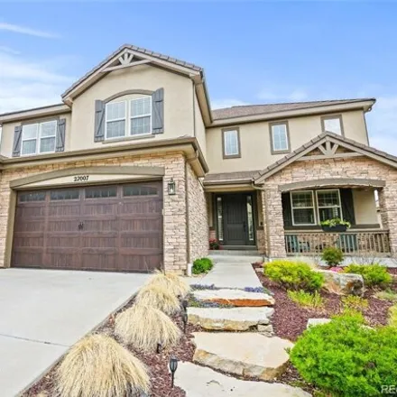 Buy this 5 bed house on 22007 East Rowland Drive in Aurora, CO 80016