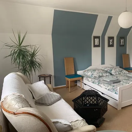 Rent this 4 bed apartment on Villa Sonnenschein in Humboldtstraße 6, 95138 Bad Steben
