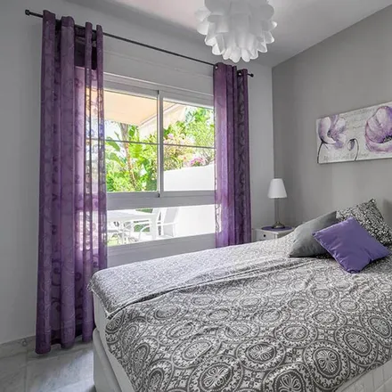 Rent this 2 bed apartment on Carretera de Ronda a San Pedro de Alcántara in 29670 Marbella, Spain