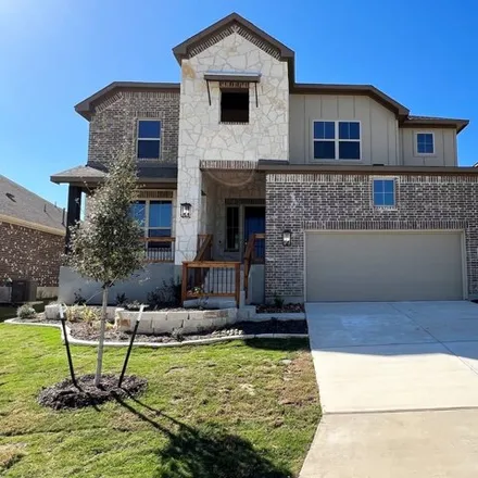 Rent this 4 bed house on 29003 Throssel Ln in San Antonio, Texas
