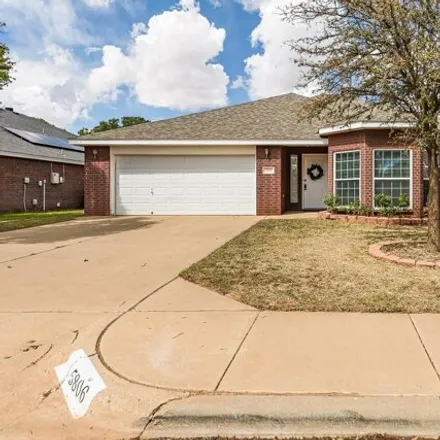 Buy this 3 bed house on 5806 89th Street in Lubbock, TX 79424