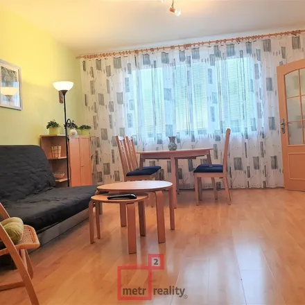 Rent this 3 bed apartment on Fischerova 698/18 in 779 00 Olomouc, Czechia