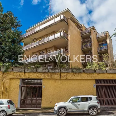 Rent this 5 bed apartment on Via Sesto Rufo in 00136 Rome RM, Italy