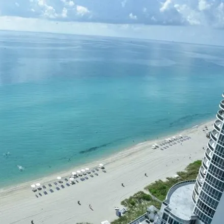 Rent this 3 bed condo on Trump Tower 1 in 16001 Collins Avenue, Sunny Isles Beach