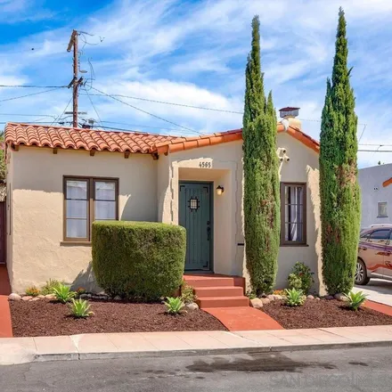 Buy this 2 bed house on 4565 Shirley Ann Place in San Diego, CA 92116