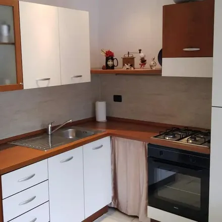 Rent this 2 bed apartment on Solto Collina in Bergamo, Italy