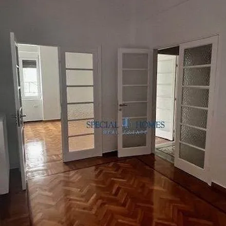 Rent this 3 bed apartment on Μέγαρο Υπατία in Ηπείρου 3, Athens