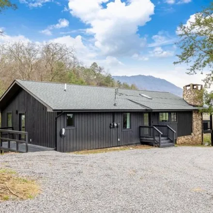 Image 2 - Goose Gap Road, Pleasant Hill, Sevier County, TN 37876, USA - House for sale