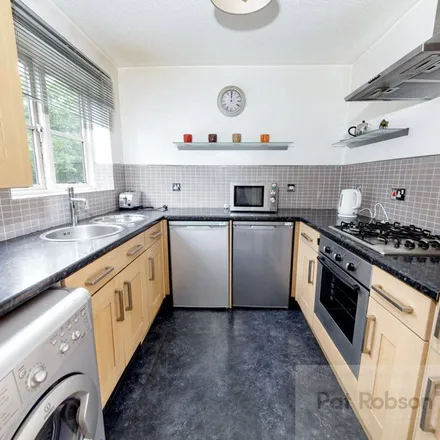 Image 1 - unnamed road, Newcastle upon Tyne, NE1 5AW, United Kingdom - Apartment for rent