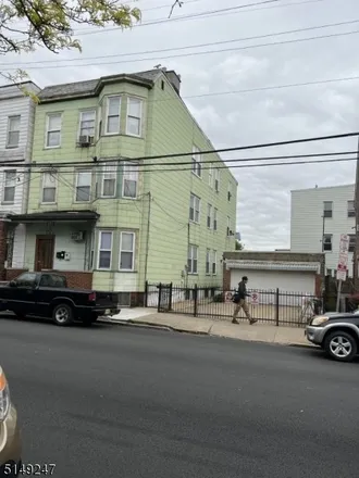 Buy this 8 bed townhouse on Pao Com Manteiga in 237 Lafayette Street, Newark