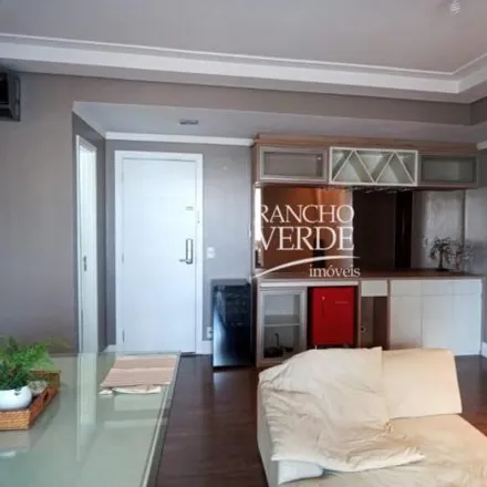 Buy this 4 bed apartment on Block J in Rua Villa Lobos, Jardim Aquarius