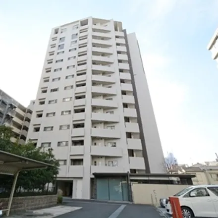 Image 3 - unnamed road, Shimomeguro 2-chome, Meguro, 153-0064, Japan - Apartment for rent