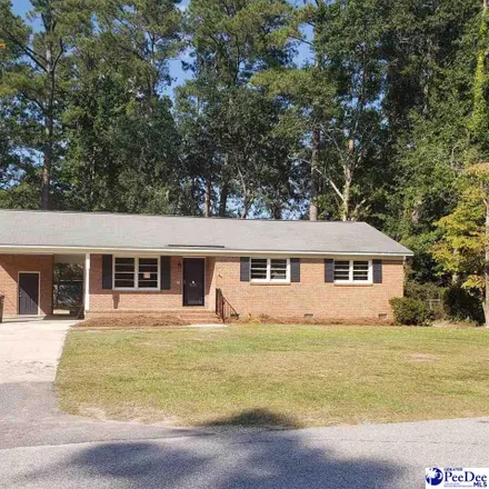 Buy this 3 bed house on 615 Elizabeth Lane in Dillon, SC 29536