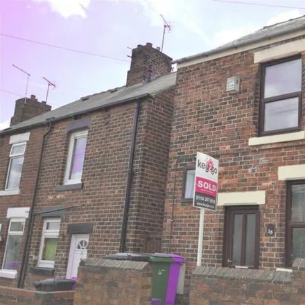 Buy this 2 bed house on Stone Street in Sheffield, S20 5AA