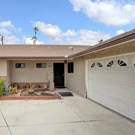 Buy this 3 bed house on 21225 East Nubia Street in Charter Oak, Los Angeles County