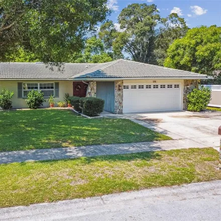 Rent this 4 bed house on 175 Osprey Lane in Palm Harbor, FL 34683