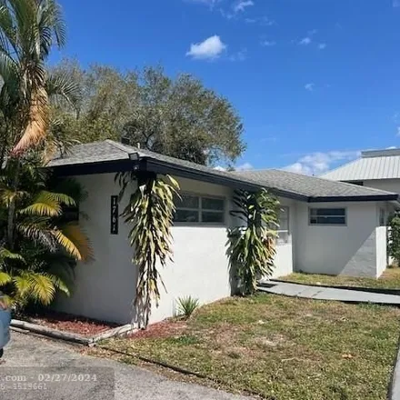 Rent this 2 bed house on 1701 Windsor Drive in Juno Ridge, Palm Beach County