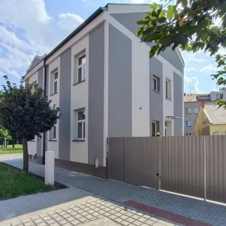 Rent this 1 bed apartment on Sokolská 2312/34 in 796 01 Prostějov, Czechia