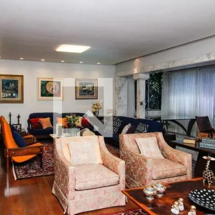 Buy this 6 bed apartment on Rua Caraça in Serra, Belo Horizonte - MG