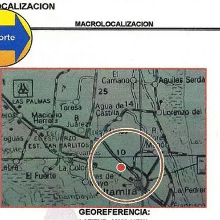 Image 1 - Carretera Tampico-Mante, ALTAMIRA SECTOR 3, 89600 Altamira, TAM, Mexico - Apartment for sale