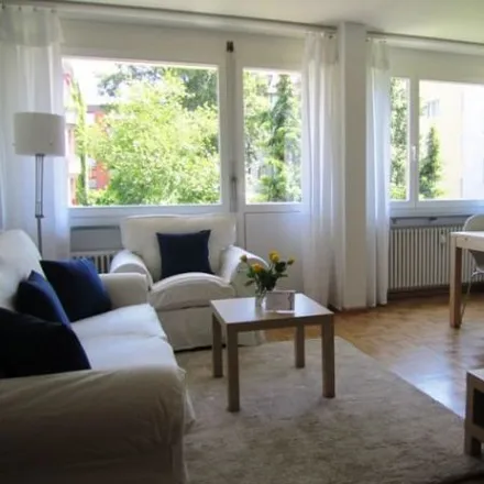 Rent this 3 bed apartment on Jurastrasse 5 in 4053 Basel, Switzerland