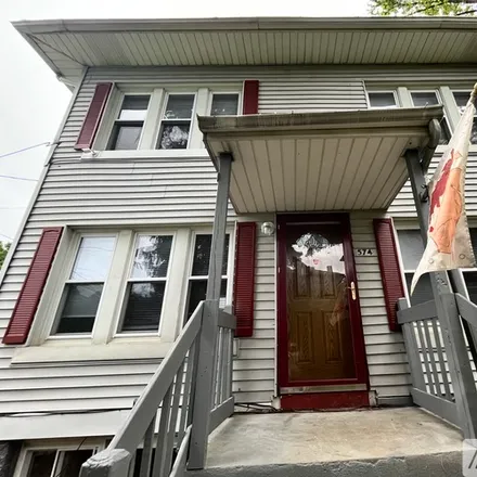 Rent this 3 bed house on 574 Arlington Ave