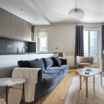 Rent this 3 bed apartment on 26 Rue Biscornet in 75012 Paris, France