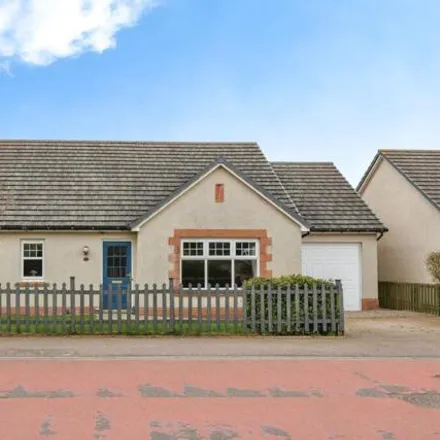 Buy this 3 bed house on Wishart Drive in Laurencekirk, AB30 1GD