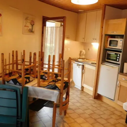 Rent this 2 bed apartment on 81 D Résidence du Soleil d'Oc in 32150 Barbotan-les-Thermes, France
