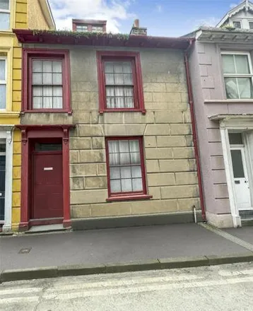 Buy this 3 bed townhouse on Y Cambria in King Street, Aberystwyth