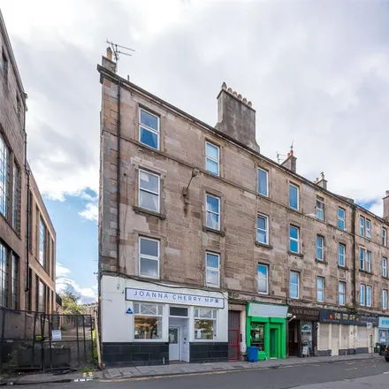 Rent this 1 bed apartment on Fountainbridge Library in 137 Dundee Street, City of Edinburgh