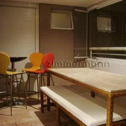 Buy this 4 bed apartment on Rua Doutor Rafael de Barros 336 in Paraíso, São Paulo - SP
