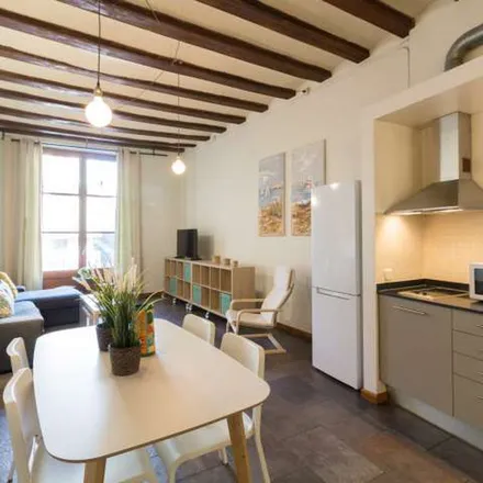 Rent this 1 bed apartment on Honest Greens in Pla de Palau, 08001 Barcelona
