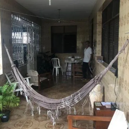Rent this 4 bed house on Departamento Nacional de Produção Mineral in Estrada do Arraial, Casa Amarela