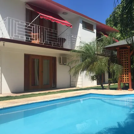 Rent this 5 bed house on Siboney