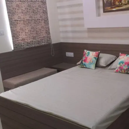 Rent this 3 bed apartment on Bengaluru in Bangalore North, India