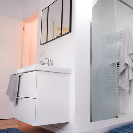 Rent this 1 bed apartment on Provinciestraat 178 in 2018 Antwerp, Belgium