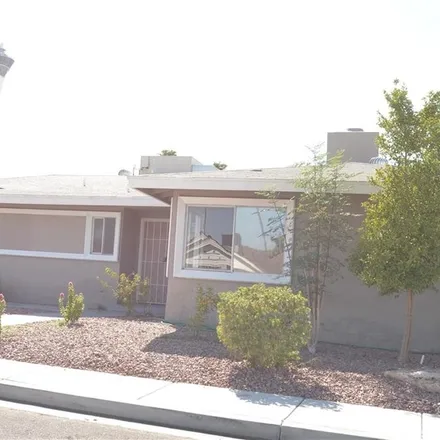 Rent this 3 bed house on 1612 5th Place in Las Vegas, NV 89104