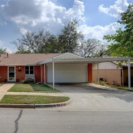 Buy this 3 bed house on 6417 Lakeside Drive in Lake Worth, Tarrant County