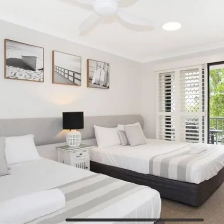 Rent this 3 bed apartment on Mooloolaba QLD 4557