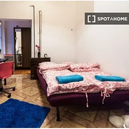 Image 1 - Budapest, Wesselényi utca 46, 1077, Hungary - Room for rent