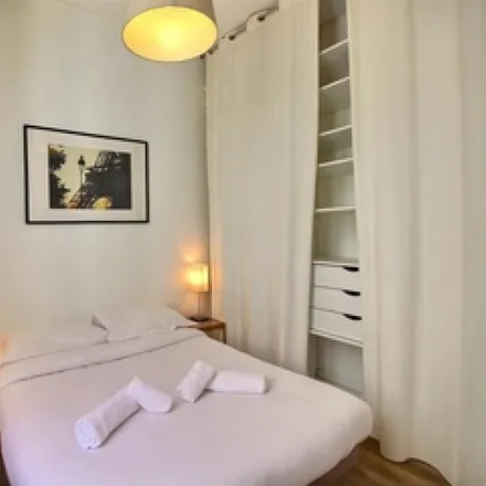 Rent this 1 bed apartment on 7 Cité de Trévise in 75009 Paris, France