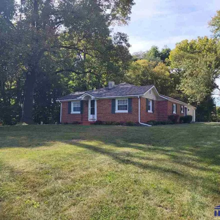 Image 1 - 4556 North Main Street, Seelyville, Vigo County, IN 47805, USA - House for sale