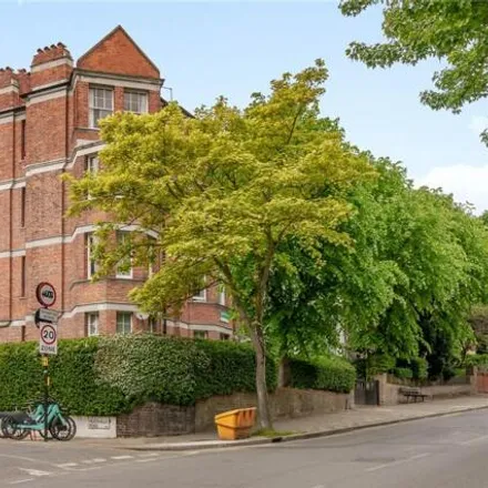 Buy this 3 bed apartment on Brambledown Mansions in Heathville Road, London