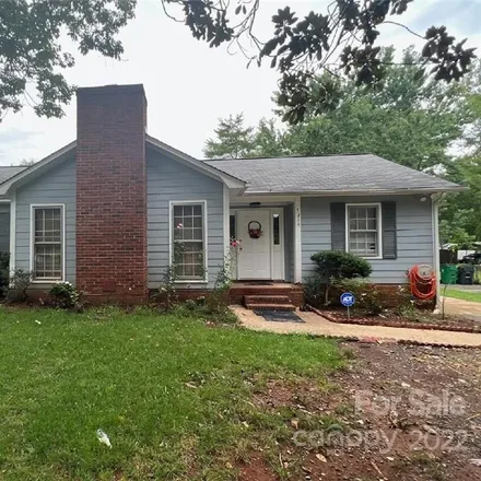 Buy this 3 bed house on 7208 Bramblewood Road in Yorkwood, Charlotte