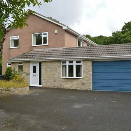 Buy this 4 bed house on Warland Way in Corfe Mullen, BH21 3NZ