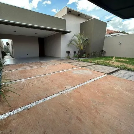 Buy this 3 bed house on Rua Jurema in Autonomista, Campo Grande - MS