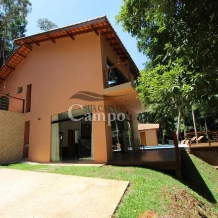 Buy this 3 bed house on Rua Antônio Falci in Bairro Matadouro, Ibiúna - SP