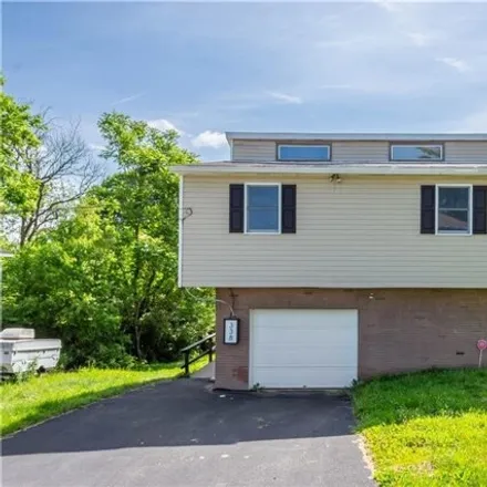 Buy this 2 bed house on 338 Locust St in Canonsburg, Pennsylvania