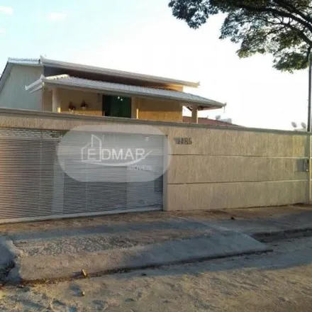 Buy this 3 bed house on Rua Via Láctea in Riacho das Pedras, Contagem - MG